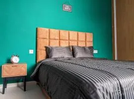 Green Haven Near Airport Stay
