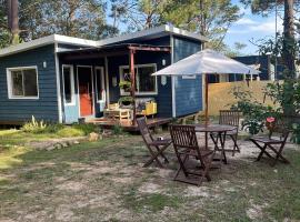 Connection to Nature, hôtel à Estación Costa Azul