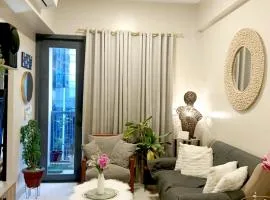 Modern and Cozy One Manchester Place in Mactan Newtown