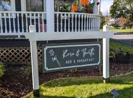 Rose & Thistle B&B Lunenburg