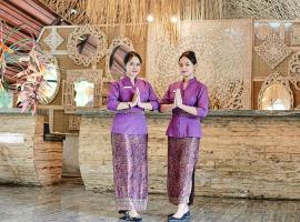 Dusun The Villas, hotel v destinaci Bawen