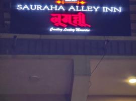 Sauraha Alley Inn Lumanti, hotel v destinaci Sauraha