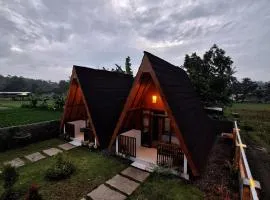 D' Rinjani View Bungalow