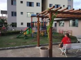 Loft aconchegante mk