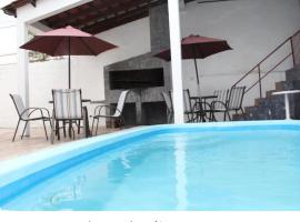 Hotel Palmeiras, hotel cerca de Aeropuerto de Rivera - RVY, Santana do Livramento