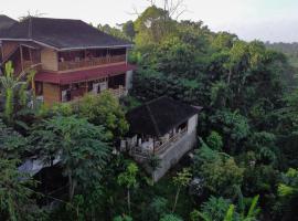 Mountain Wildlife Sanctuary Camp, hotel v destinaci Penebel