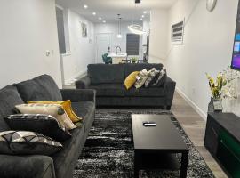 A feel of home in Fort Garry，溫尼伯的自炊式住宿