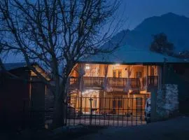 The Mountain Child Stay