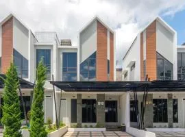 TwoSpaces Living at BSB Villa Maharaja, Malang