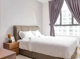 Fusy Homestay Casa Kayangan Meru B2101