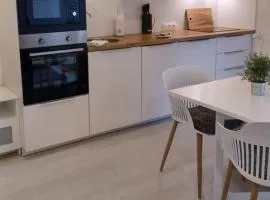 Silver apartman
