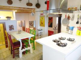 Palazzo Colombi, hotel in Montepulciano