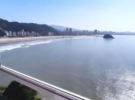 Brisa da Porchat !!!!, ξενοδοχείο σε Sao Vicente