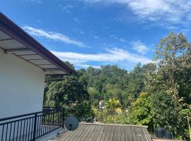 Oasis Suite, vila v destinaci Kandy