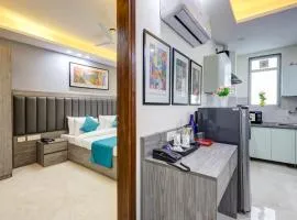 1BHK Suites Opp Marriott - Huda City Centre