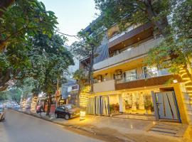 CityZen - Serviced Apartments in Gurgaon Sector 43, מלון בגורגאון