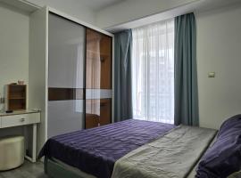 star bay condotel，位于西哈努克的豪华帐篷