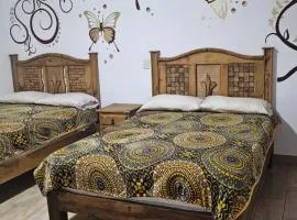 Posada villa aurora