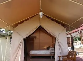 Private Glamping
