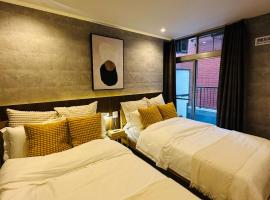 e-hostel 心斎橋 302، نزل في أوساكا