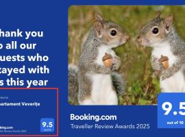 Apartament Veverițe, hotel a Slănic-Moldova