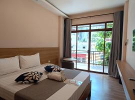 Beehive El Nido, hoster&iacute;a en El Nido