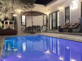 ChiLLTimeเวลาชิลล์, vila v destinaci Čiang Rai