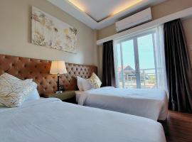Ambien's Place Residential Hotel, hotel v destinaci Dagupan