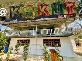 Hostel Ko Kut เที่ยว&นอน, hotel que aceita pets em Ko Kood