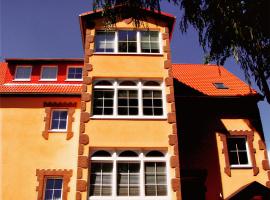 Ostsee-Rittergut-R&uuml;gen mit BinzHotel & OrdensKapelle & RomantikGut