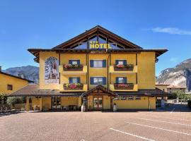 Hotel Garni La Vigna, hotel with parking in San Michele allʼAdige