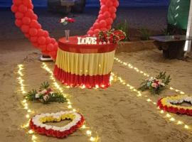 Aayushyam beach stay, hotel v mestu Gokarna