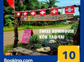 Swiss Bonihouse Koh Yao Yai
