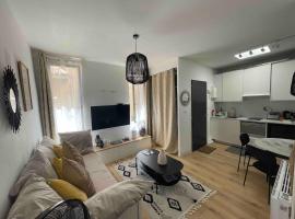 Cosy cottage by Alice Bord 2 mer，位于拉西约塔的酒店