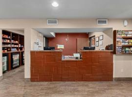 MainStay Suites Spokane Valley, hotel v destinaci Spokane Valley