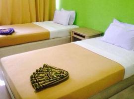 F Hotel Bayan Lepas, ξενοδοχείο κοντά στο Διεθνές Αεροδρόμιο Πενάνγκ - PEN, Bayan Lepas