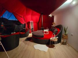 Ikigai Moonlight Garden, hotel in Iskele