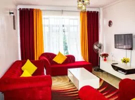 Cate's 1br 2br and 3br apartments in Milimani 07001FourFourTwoTwo8