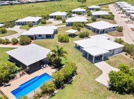 Casa Nostra Motel, motel in Rockhampton