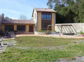 Casa La Escondida en Ovio, Llanes