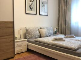 No2 TOP Apartment4YOU - 3 Zimmer, 1-6 Pers, Saarbrücken - Jägersfreude Saarbruecken