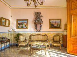 Hotel Llar de Capitans, hotel v destinaci Masnou