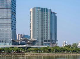 Renaissance Zhuhai Hotel, hotel v destinaci Ču-chaj