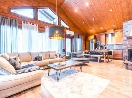 Holiday in Lapland - Ruka Kesätie