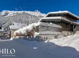 HILO Cottage Chamonix Mont Blanc La Moraine