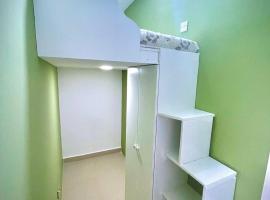 Partition Room, love hotel en Dubái