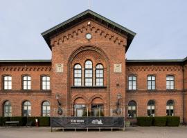 Stationen, bed and breakfast v destinaci Ystad