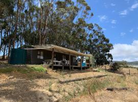 Die Boomhuis、Hartebeesrivierのホテル