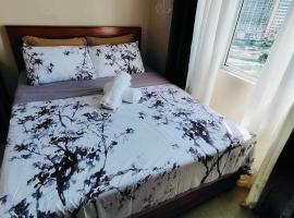 Avida Towers Atria Iloilo, penzion – hostinec v destinaci Iloilo City