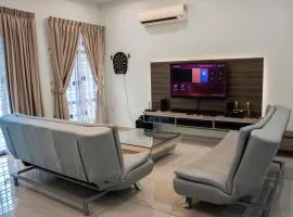 Seri Austin Landed GameHaus 16pax BBQ Mahjong by Our Stay